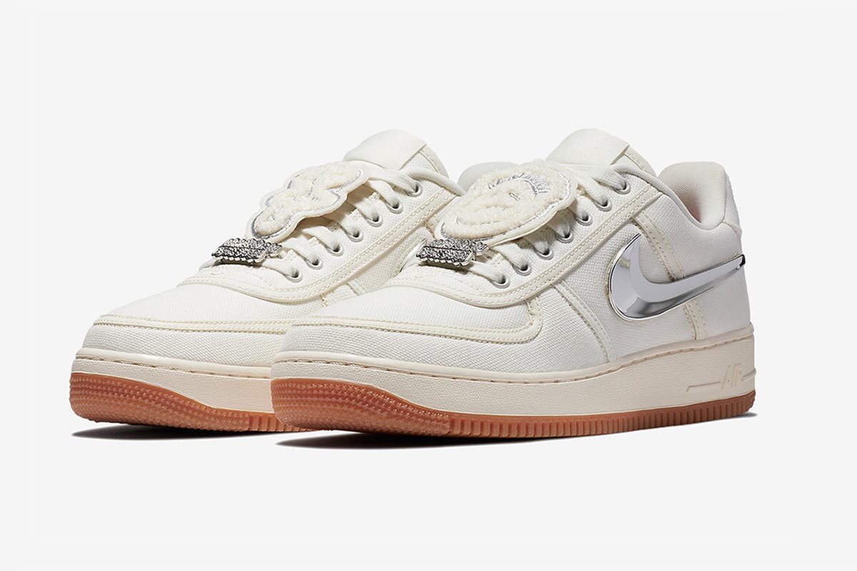 air jordan air force 1 collaboration